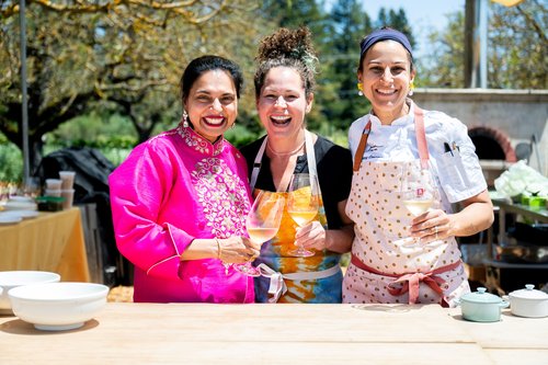 Healdsburg Food and Wine Event