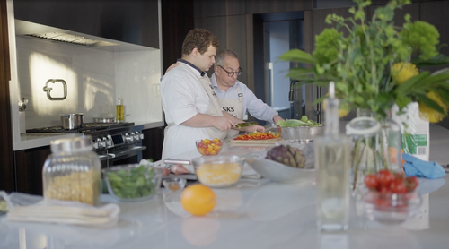 PassTheApron Cooking
