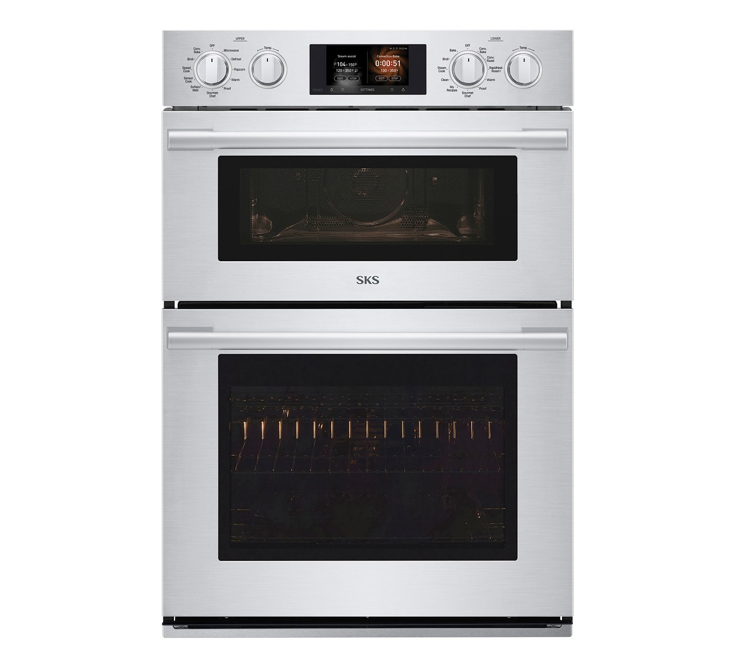 30-inch Combi Wall Oven