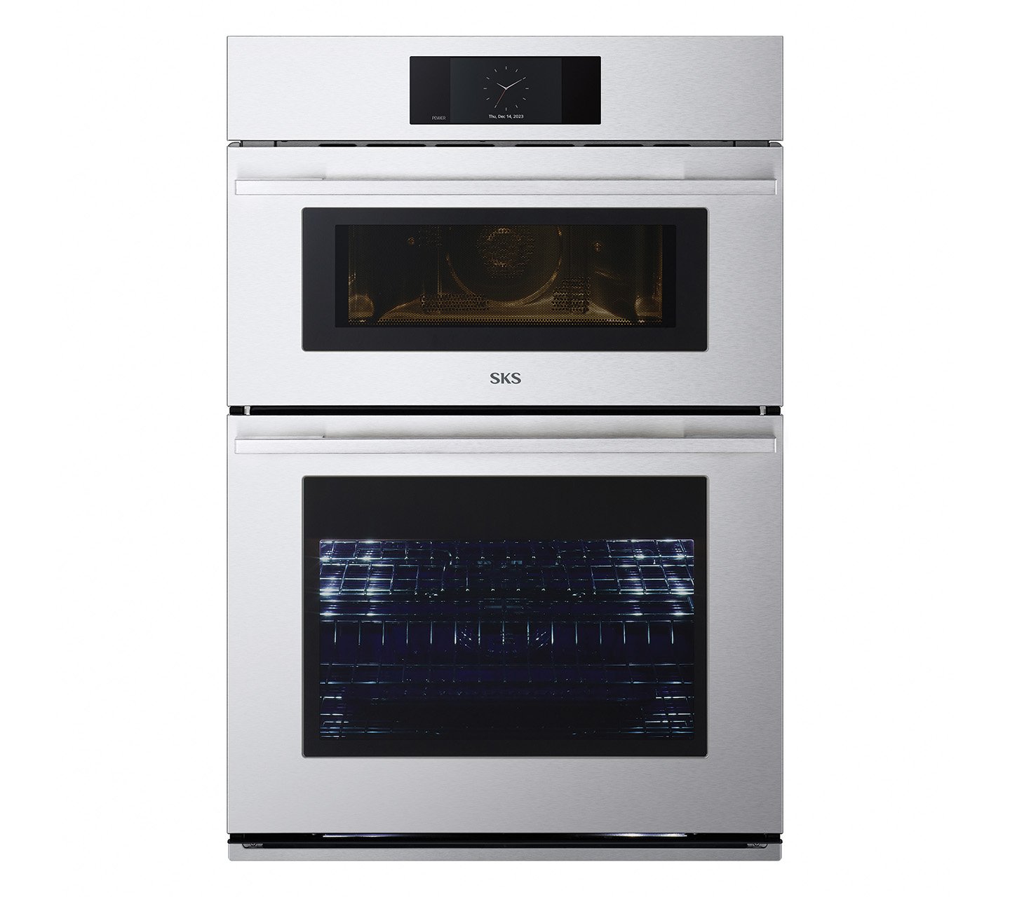 30-inch Transitional Combi-Wall Oven