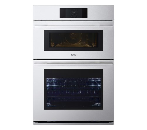 30-inch Transitional Combi-Wall Oven
