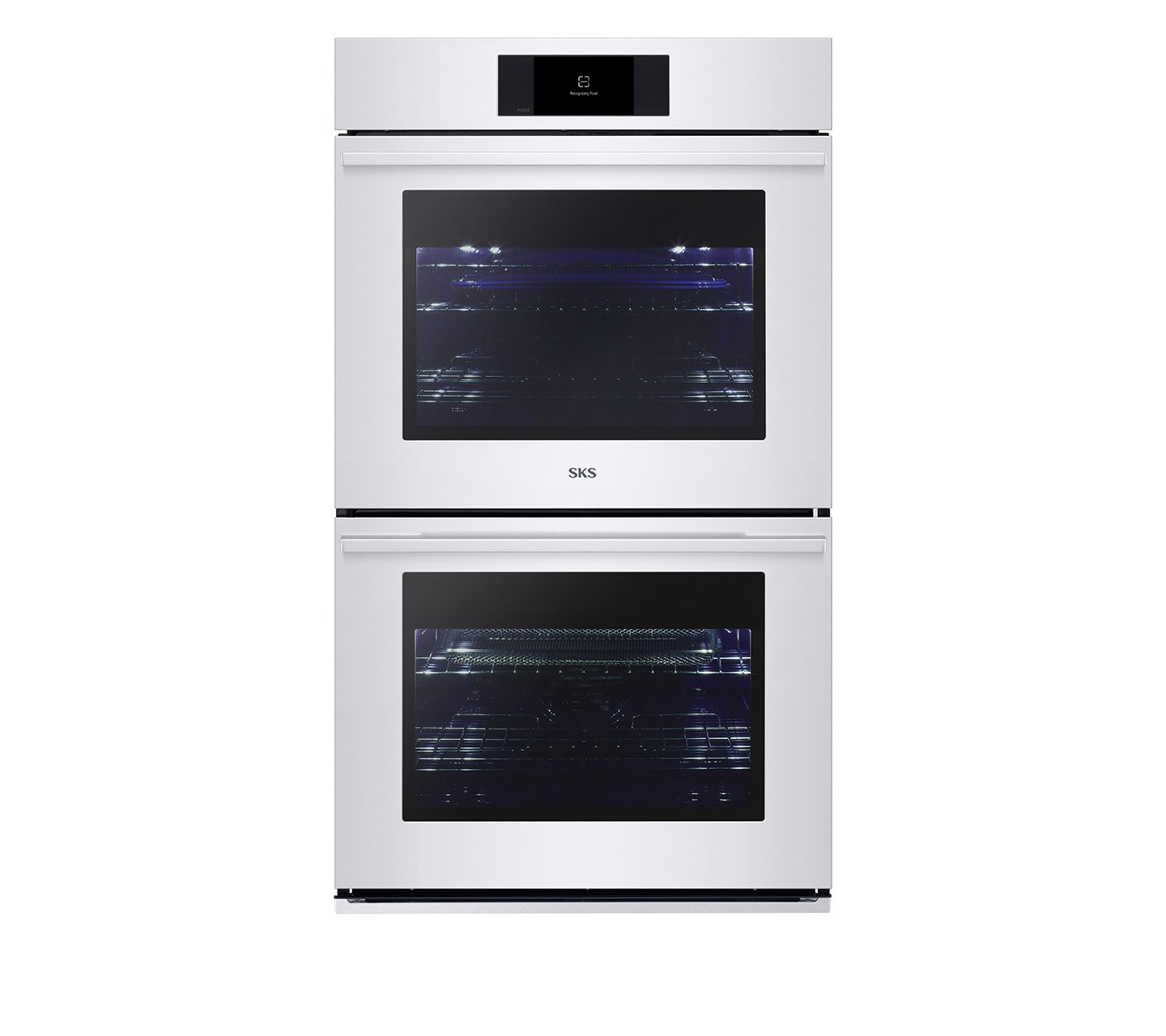 30-inch Transitional Double Wall Oven
