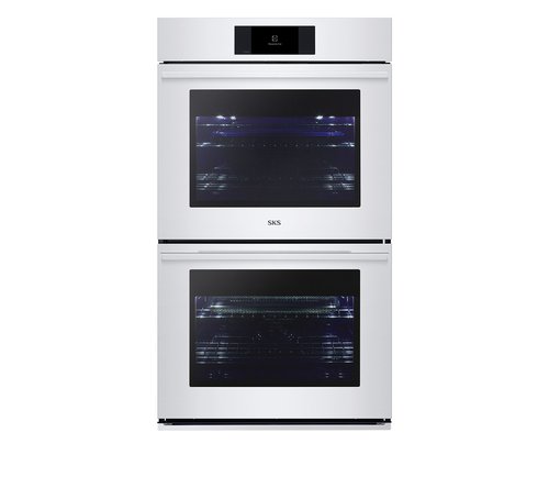 30-inch Transitional Double Wall Oven