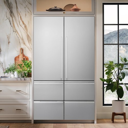 Transitional 48-inch French Door lifestyle image
