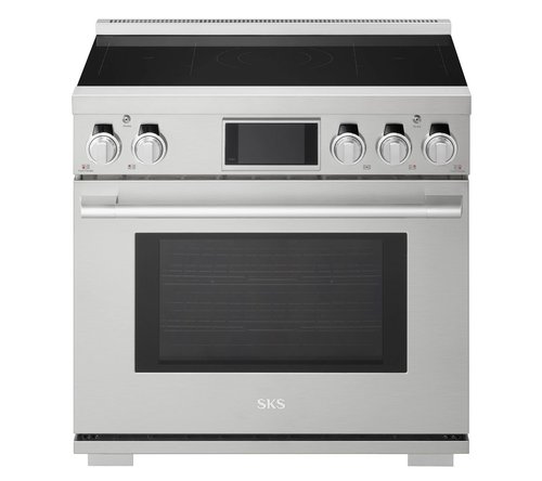 Induction Range new logo