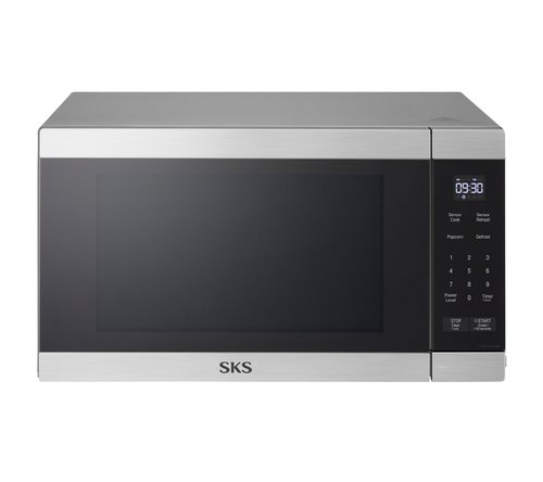 Countertop Microwave Oven (SKSMC2411S) front angle