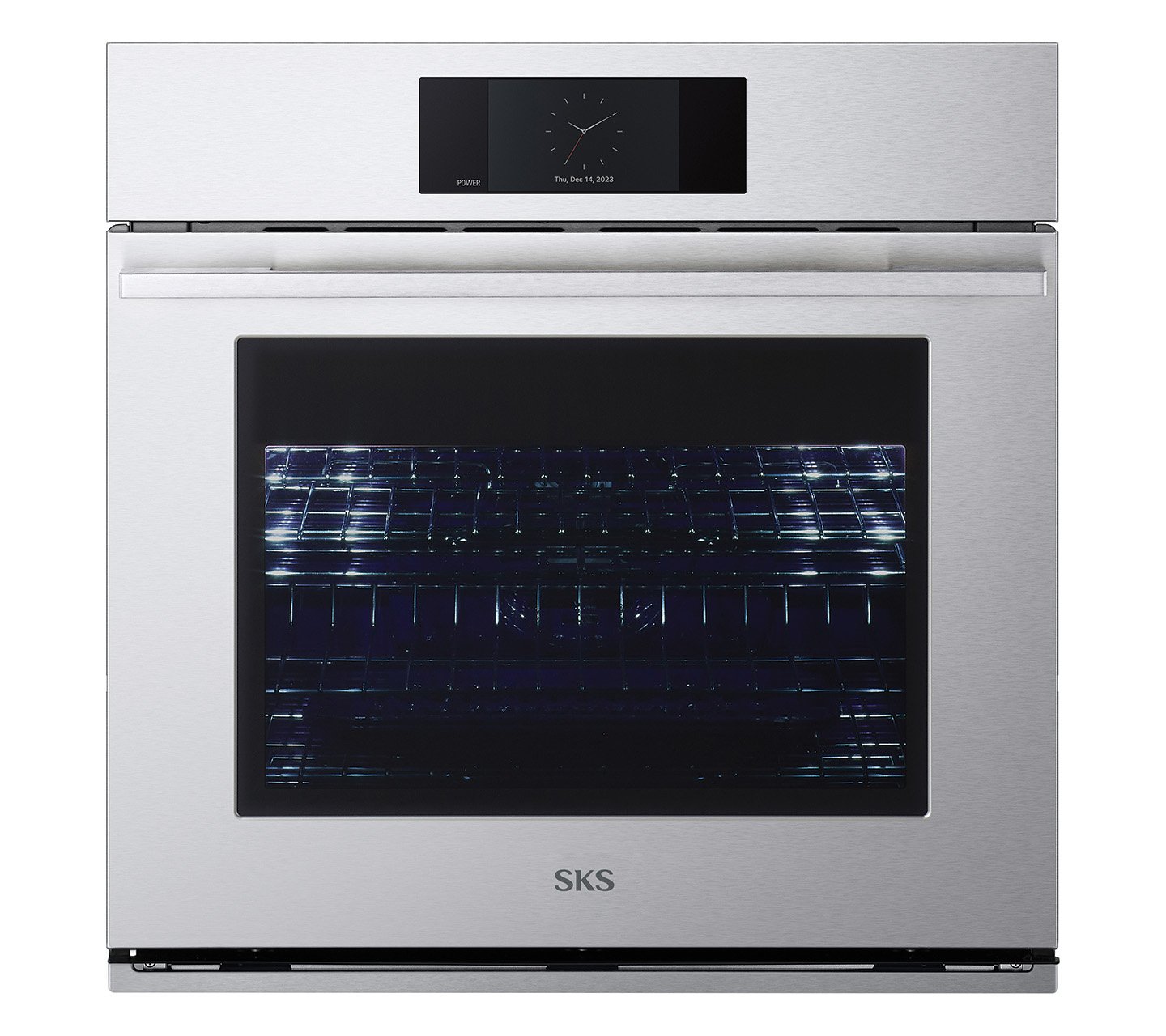 30-inch Transitional Series Single Wall Oven