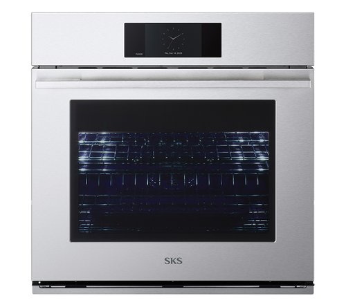 30-inch Transitional Series Single Wall Oven