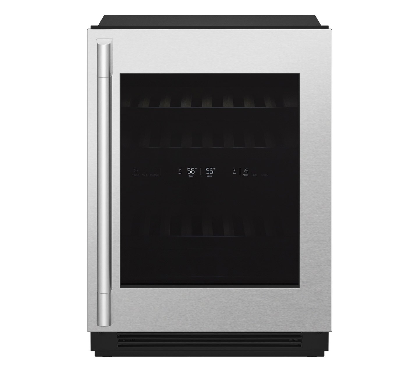 24-inch Built-in Undercounter Wine Refrigerator