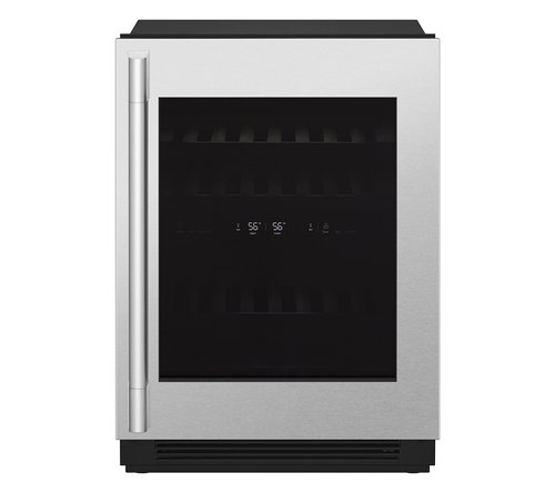 24-inch Built-in Undercounter Wine Refrigerator