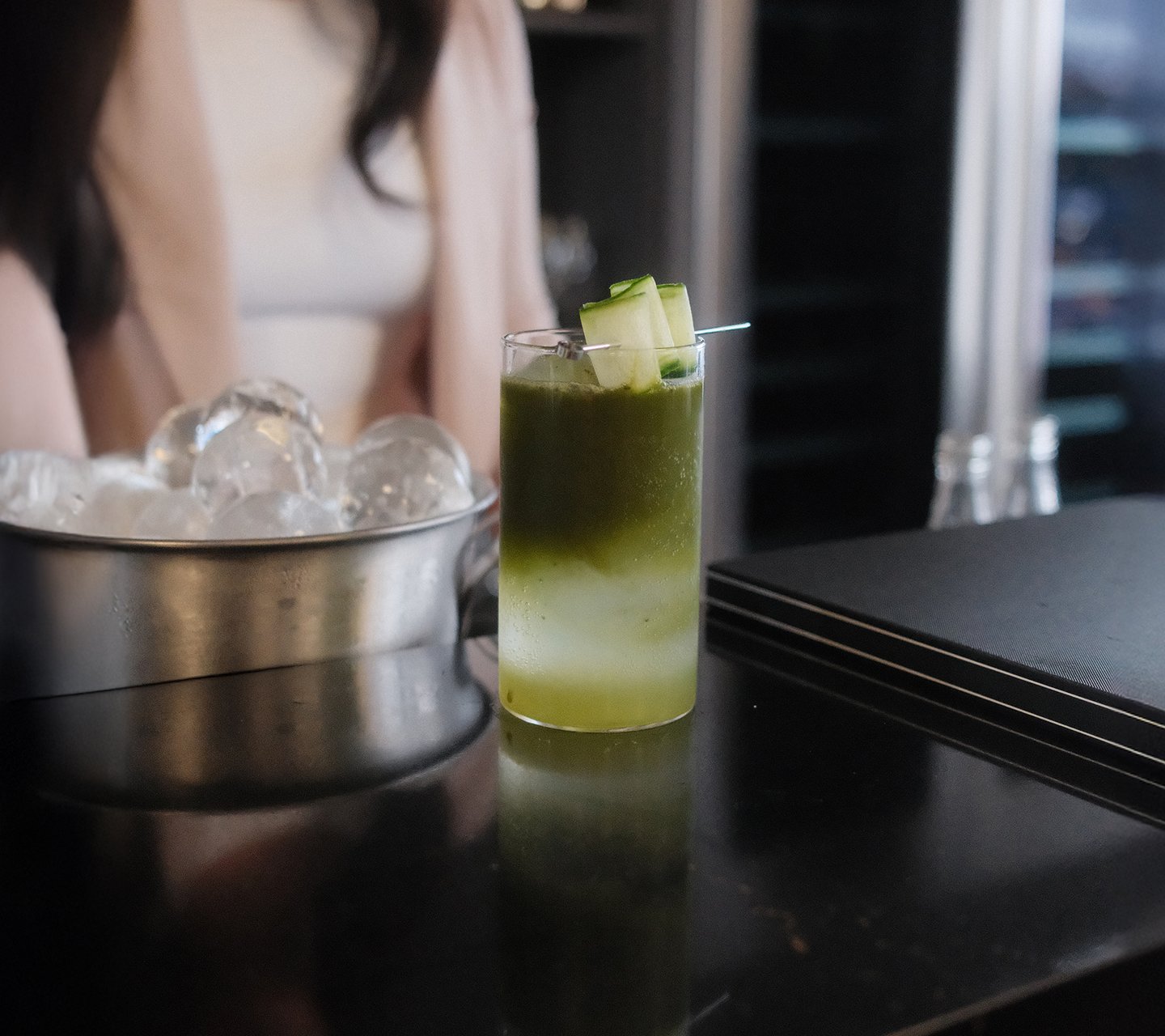 matcha-mocktail