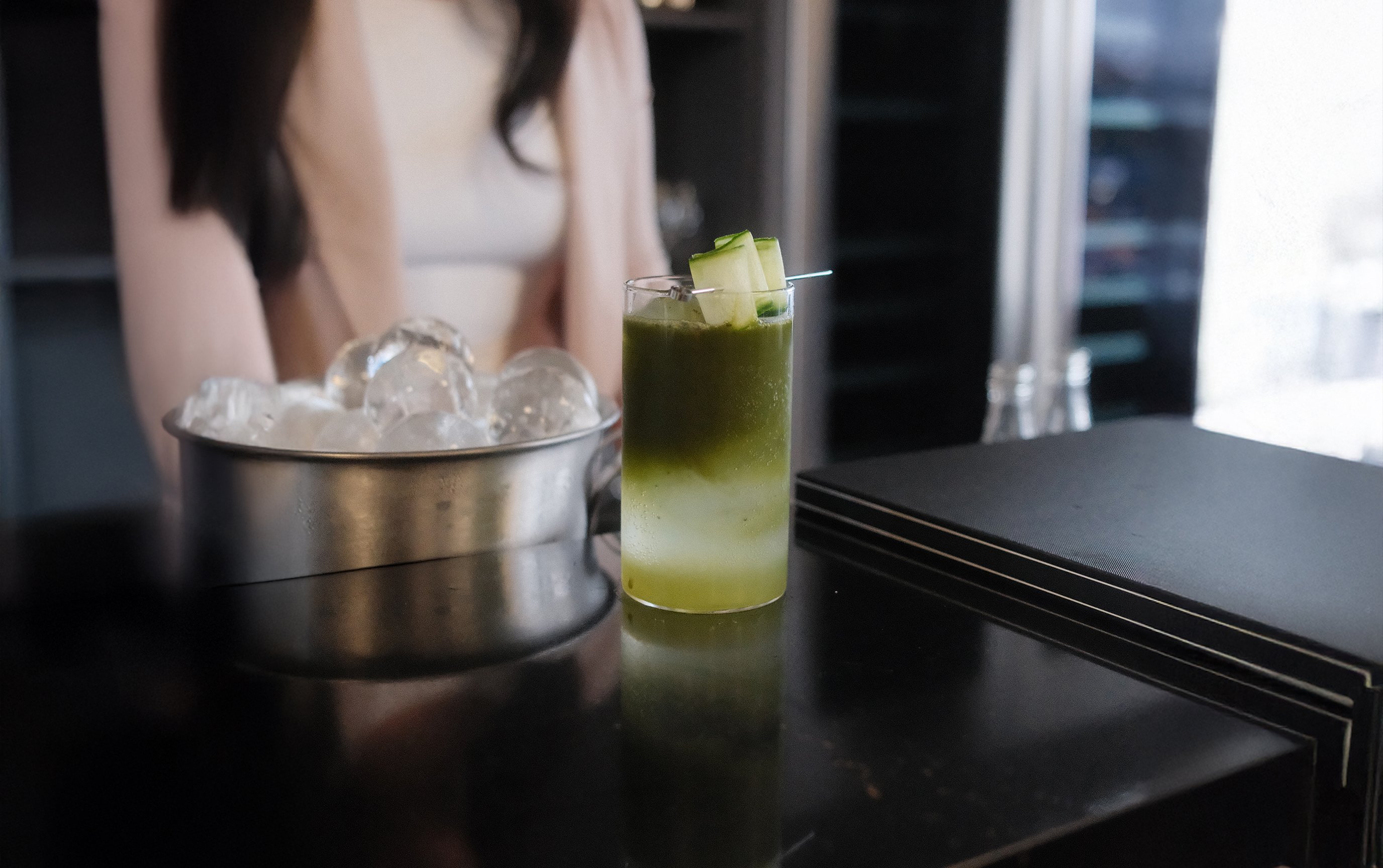 matcha-mocktail