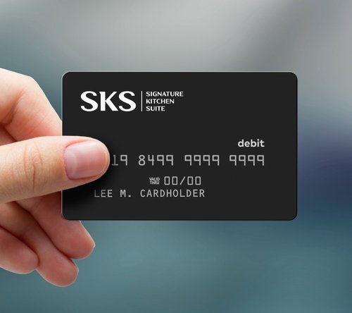 SKS Debit Card