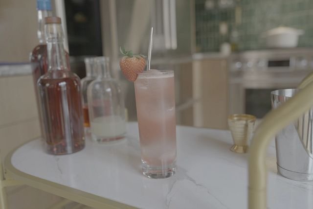 strawberry rhubarb